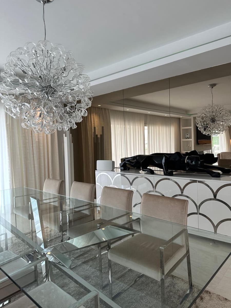 6 soveværelse Penthouse til leje i Puerto Banus - € 12.500 (Ref: 9187237)
