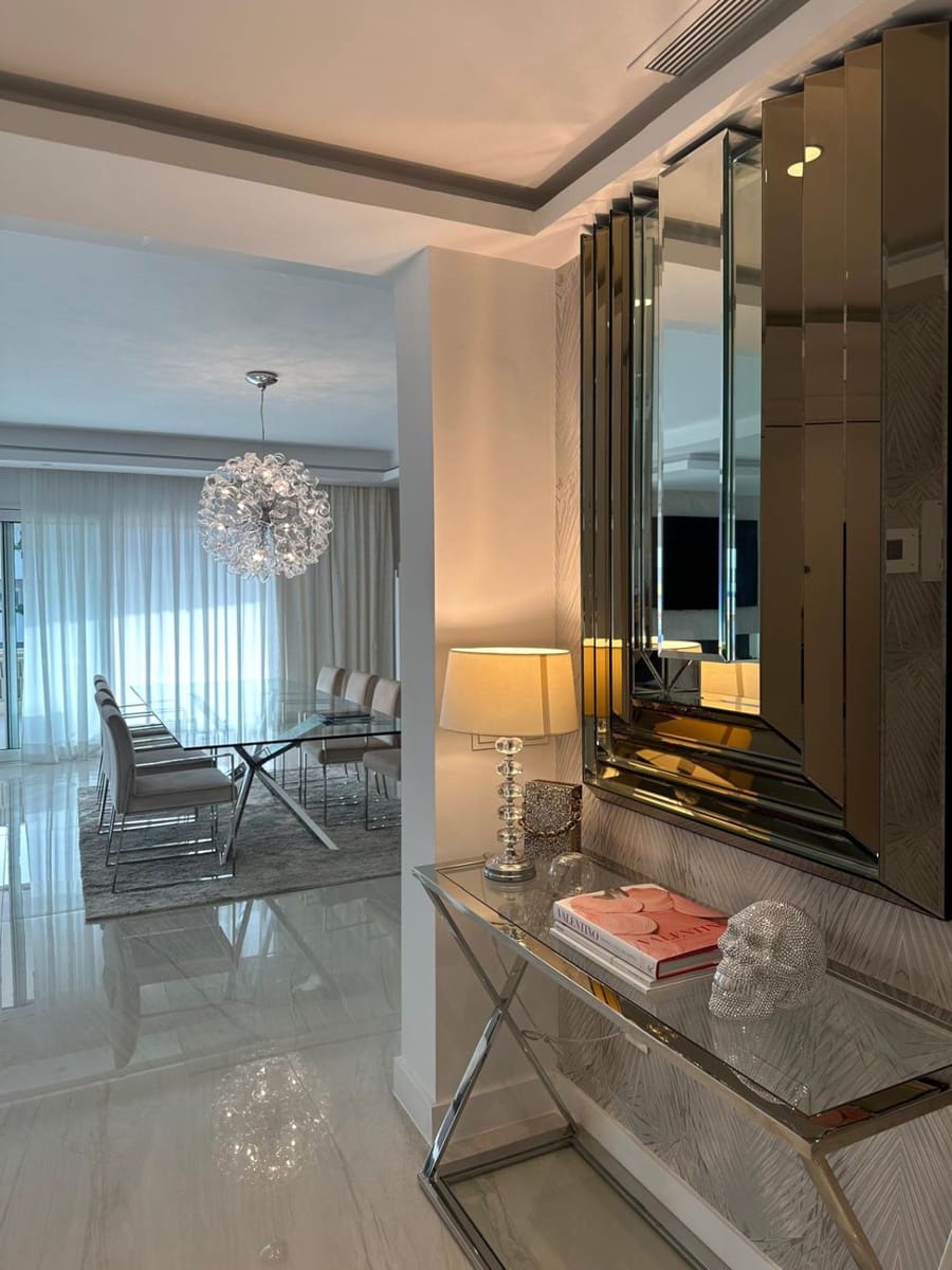 6 soveværelse Penthouse til leje i Puerto Banus - € 12.500 (Ref: 9187237)