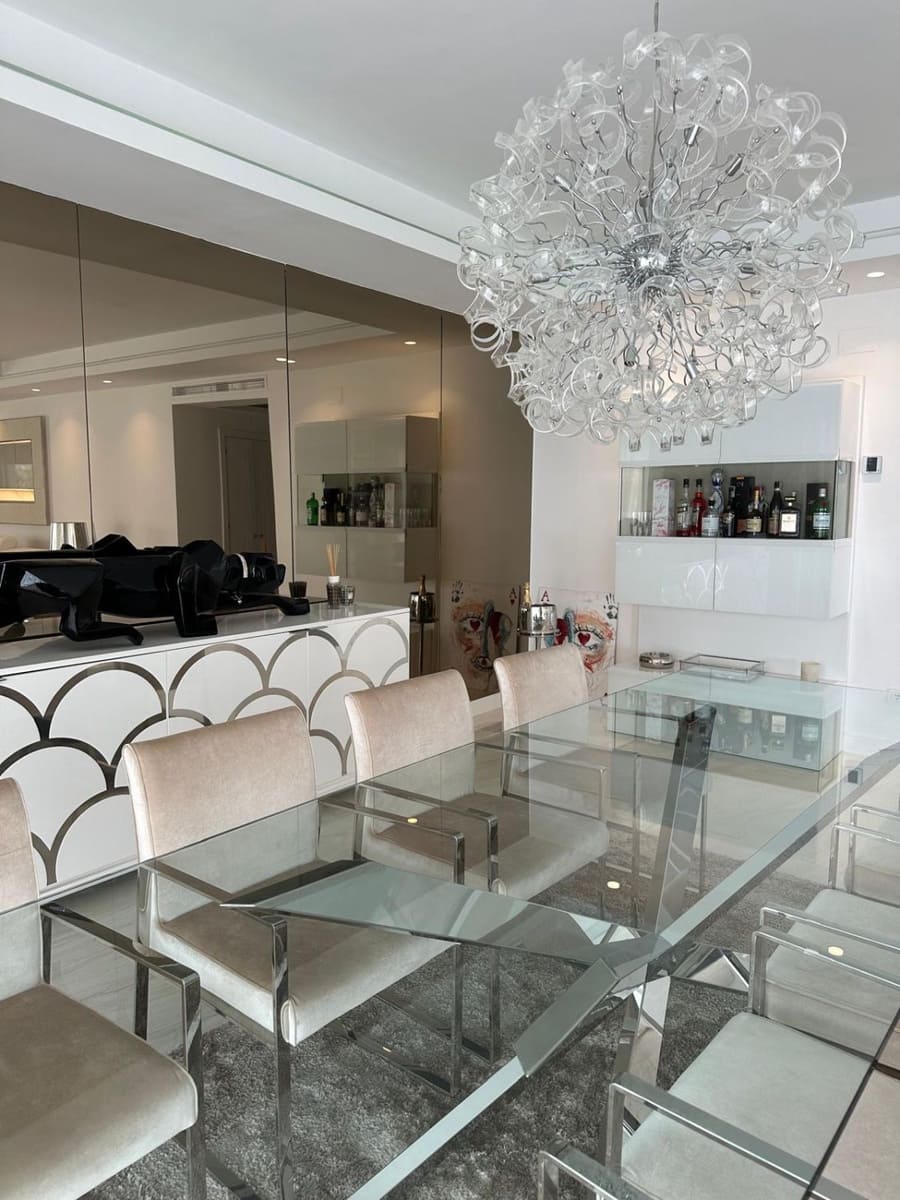 6 soveværelse Penthouse til leje i Puerto Banus - € 12.500 (Ref: 9187237)