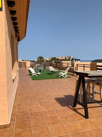 3 bedroom Penthouse for sale in La Cala de Mijas, Mijas with garage - € 490,000 (Ref: 9187238)