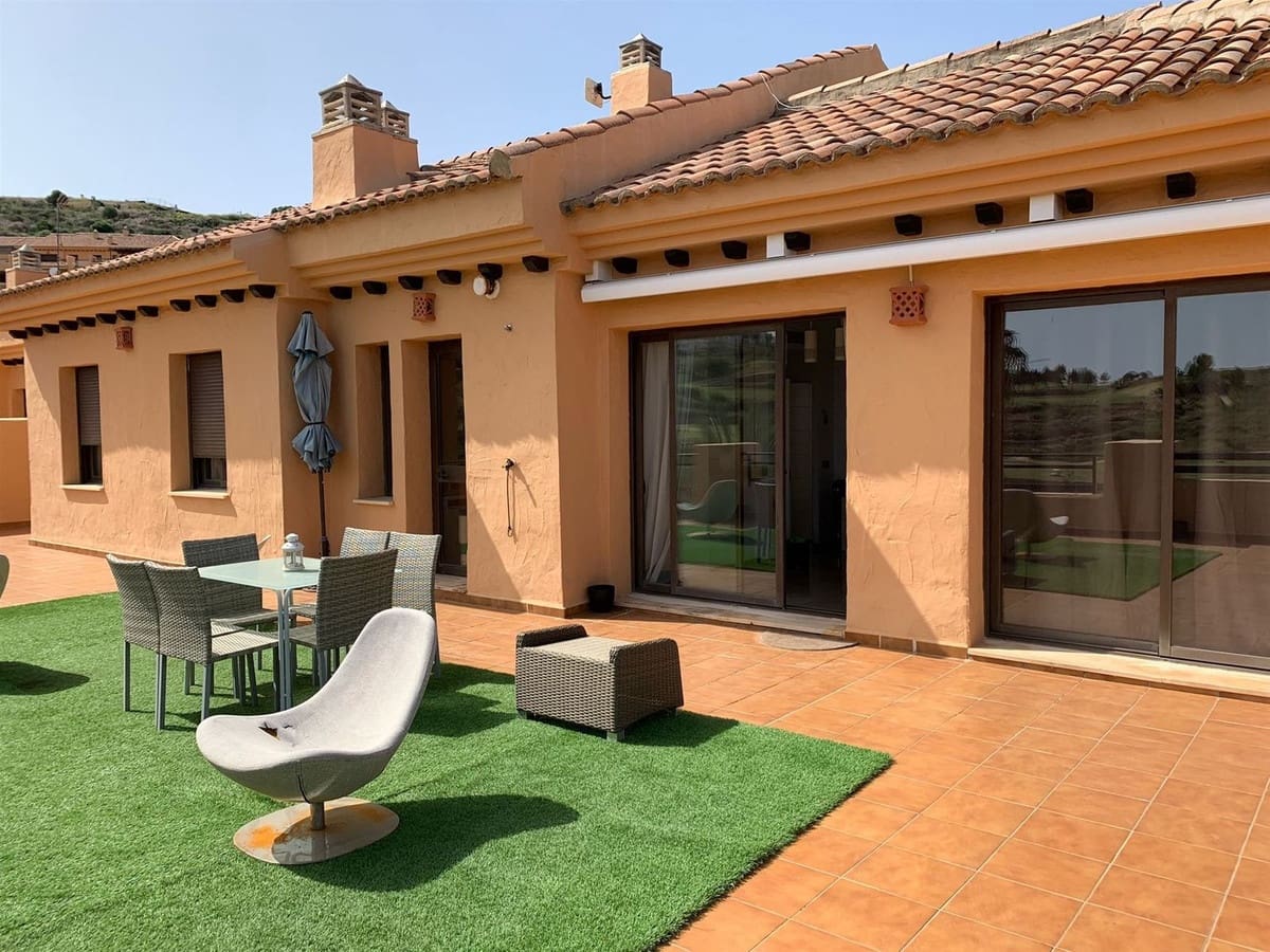 3 bedroom Penthouse for sale in La Cala de Mijas with garage - € 490,000 (Ref: 9187238)