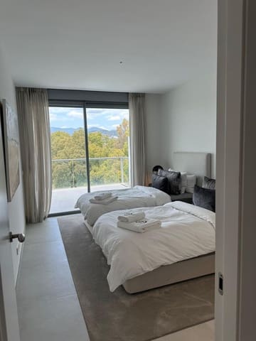 4 makuuhuone Rivitalo vuokrattavana paikassa San Pedro de Alcántara Pueblo, Marbella - 6 000 € (Ref: 9187239)