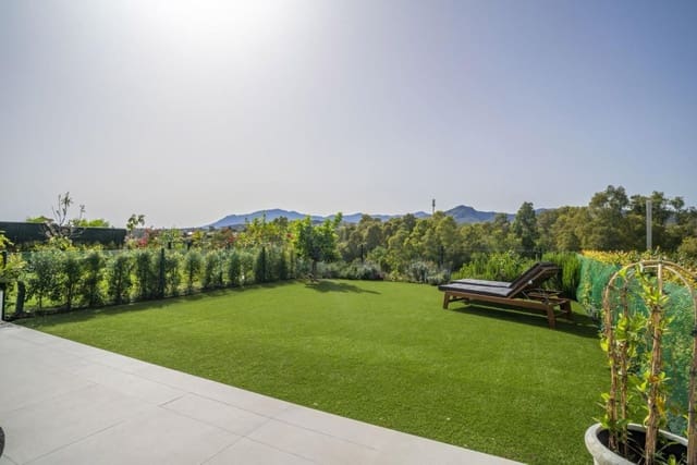 4 makuuhuone Rivitalo vuokrattavana paikassa San Pedro de Alcántara Pueblo, Marbella - 6 000 € (Ref: 9187239)