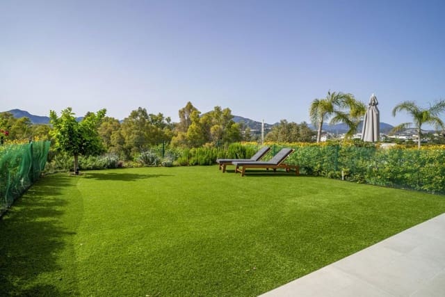 4 makuuhuone Rivitalo vuokrattavana paikassa San Pedro de Alcántara Pueblo, Marbella - 6 000 € (Ref: 9187239)