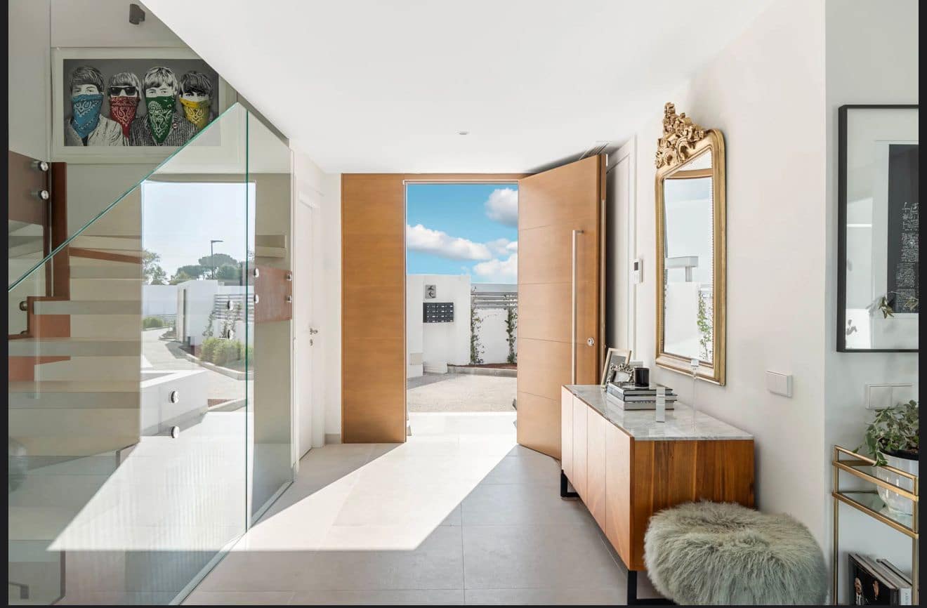 4 soveværelse Rækkehus til salg i San Pedro de Alcantara - € 1.295.000 (Ref: 9187240)