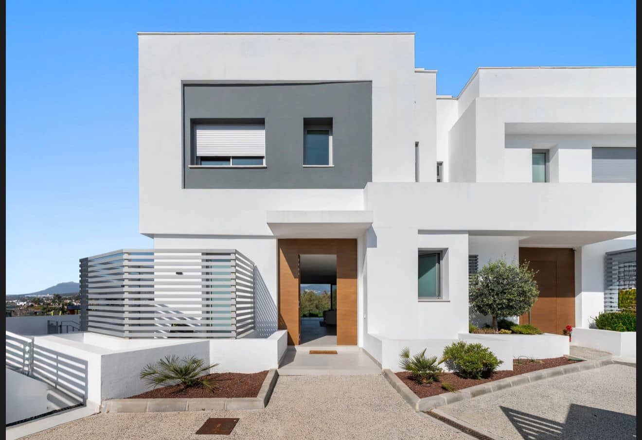 4 soveværelse Rækkehus til salg i San Pedro de Alcantara - € 1.295.000 (Ref: 9187240)