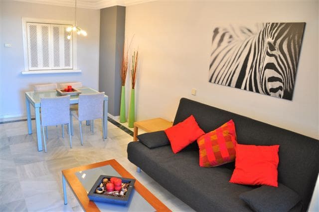 1 soveværelse Lejlighed til salg i Marbella med garage - € 420.000 (Ref: 9191391)