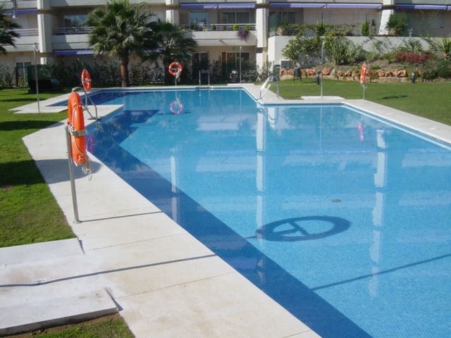 1 soveværelse Lejlighed til salg i La Carolina - Guadalpín, Marbella med garage - € 420.000 (Ref: 9191391)