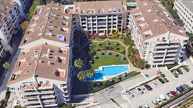 1 soveværelse Lejlighed til salg i La Carolina - Guadalpín, Marbella med garage - € 420.000 (Ref: 9191391)