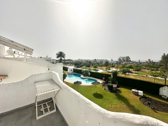 3 slaapkamer Rijtjeshuis te huur in Bel-Air, Estepona - € 2.600 (Ref: 9191392)