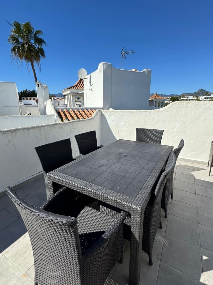 3 bedroom Terraced Villa for rent in Bel-Air - € 2,500 (Ref: 9191392)