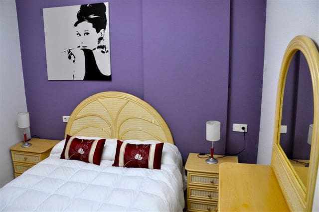 1 camera da letto Appartamento da affittare in La Carolina - Guadalpín, Marbella con garage - 1.500 € (Rif: 9191393)