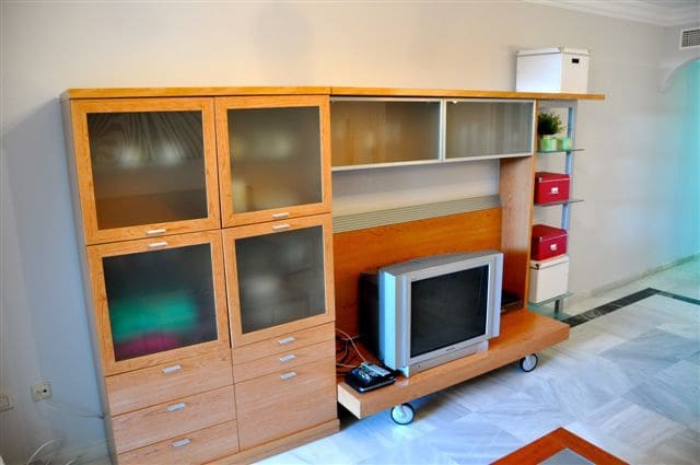 1 camera da letto Appartamento da affittare in La Carolina - Guadalpín, Marbella con garage - 1.500 € (Rif: 9191393)