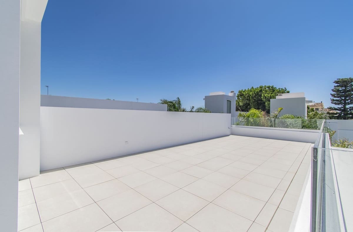 4 soverom Villa til salgs i Golden Mile med garasje - € 3 500 000 (Ref: 9208681)