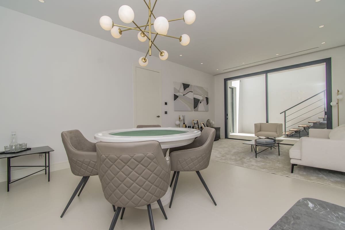 4 soverom Villa til salgs i Golden Mile med garasje - € 3 500 000 (Ref: 9208681)