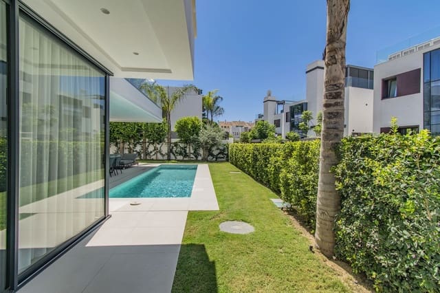 4 soverom Villa til salgs i La Carolina - Guadalpín, Marbella med garasje - € 3 500 000 (Ref: 9208681)