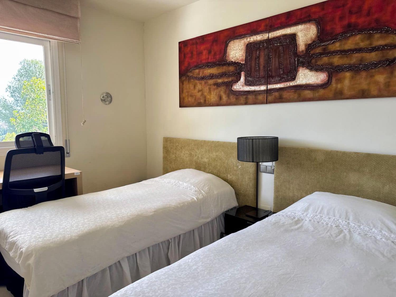 2 slaapkamer Appartement te huur in Marbella met garage - € 3.000 (Ref: 9335454)