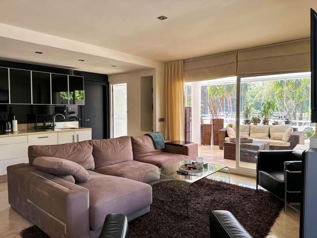 2 bedroom Apartment for rent in Río Real, Marbella with garage - € 3,000 (Ref: 9335454)