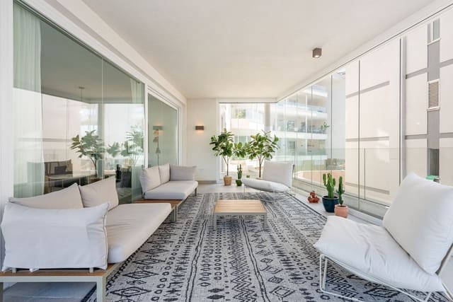 Apartamento de 2 habitaciones en Torreblanca, Fuengirola en venta con garaje - 479.000 € (Ref: 9335455)