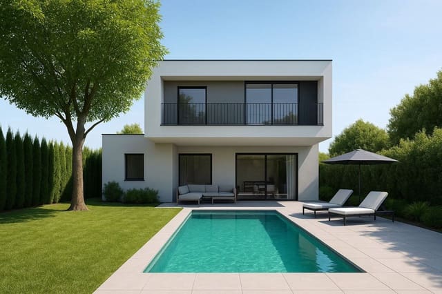 3 soveværelse Villa til salg i San Pedro de Alcantara, Marbella - € 1.250.000 (Ref: 9335456)