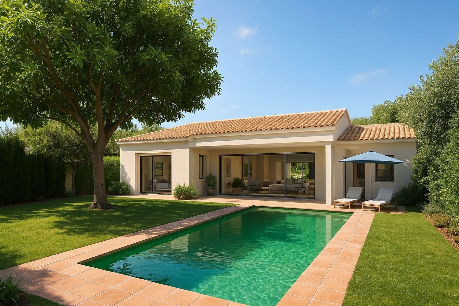 3 soveværelse Villa til salg i San Pedro de Alcantara - € 1.250.000 (Ref: 9335456)