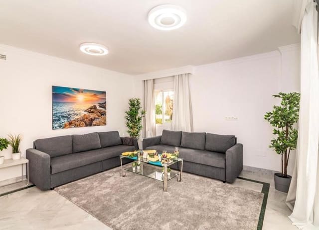 4 makuuhuone Huoneisto vuokrattavana paikassa La Dama de Noche - La Alzambra, Marbella mukana 
autotalli - 2 800 € (Ref: 9335458)