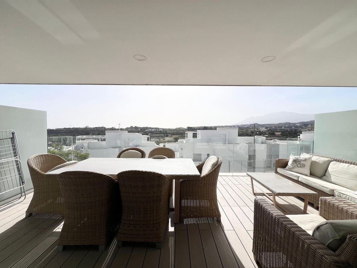 3 soveværelse Rækkehus til salg i Cancelada med garage - € 650.000 (Ref: 9335459)