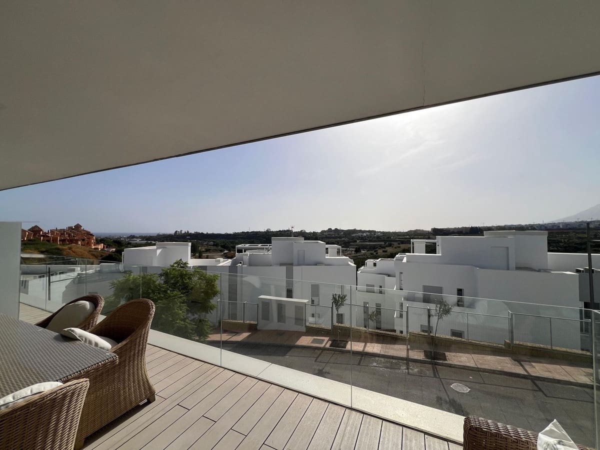 3 soveværelse Rækkehus til salg i Cancelada med garage - € 650.000 (Ref: 9335459)