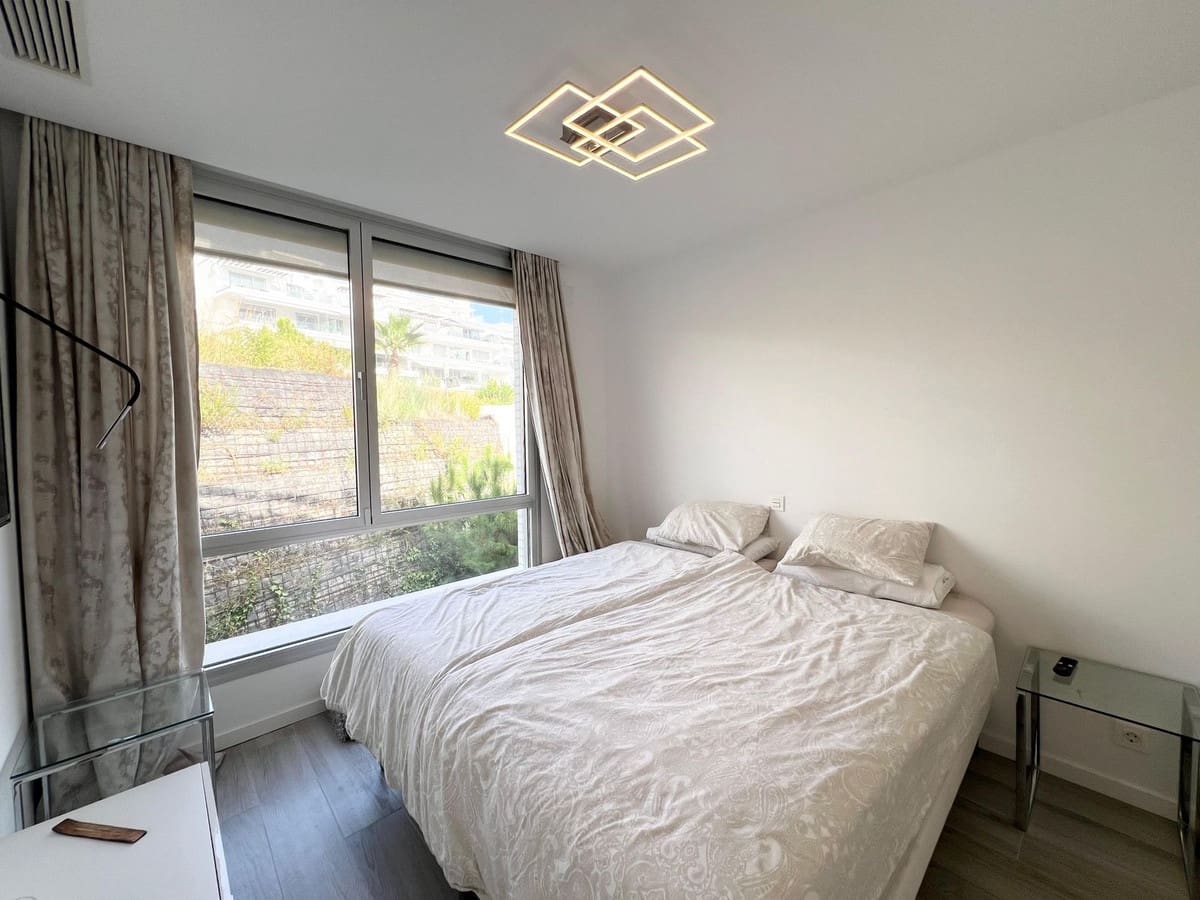 3 sypialnia Dom szeregowy do wynajęcia w Cancelada z garażem - 3 500 € (Ref: 9335460)