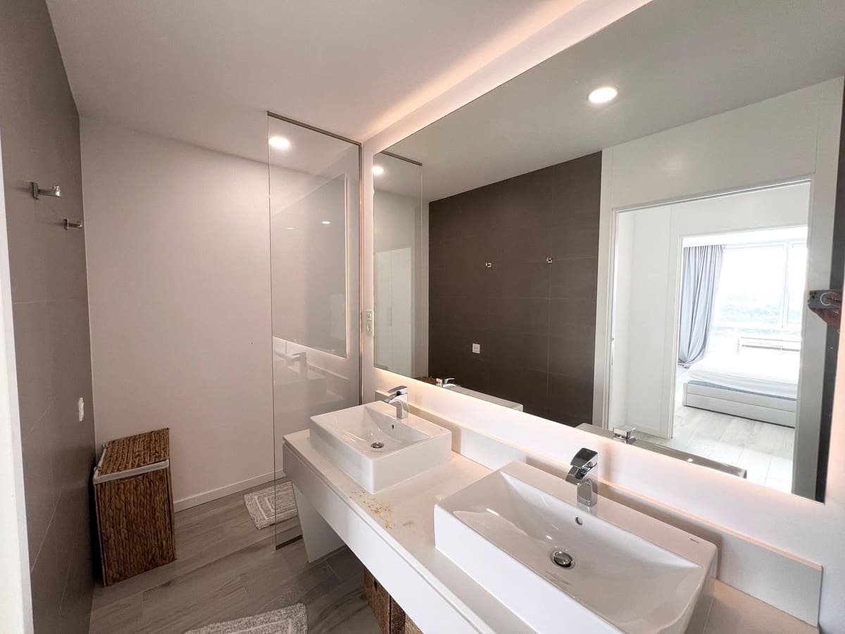 3 sypialnia Dom szeregowy do wynajęcia w Cancelada z garażem - 3 500 € (Ref: 9335460)