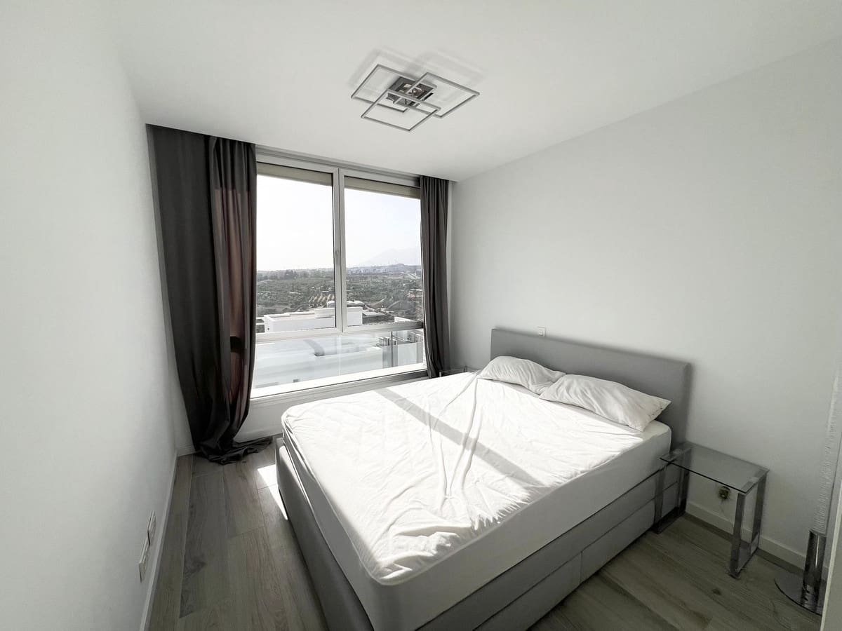 3 sypialnia Dom szeregowy do wynajęcia w Cancelada z garażem - 3 500 € (Ref: 9335460)