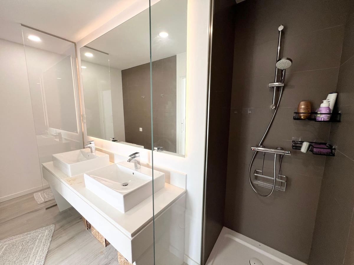 3 sypialnia Dom szeregowy do wynajęcia w Cancelada z garażem - 3 500 € (Ref: 9335460)