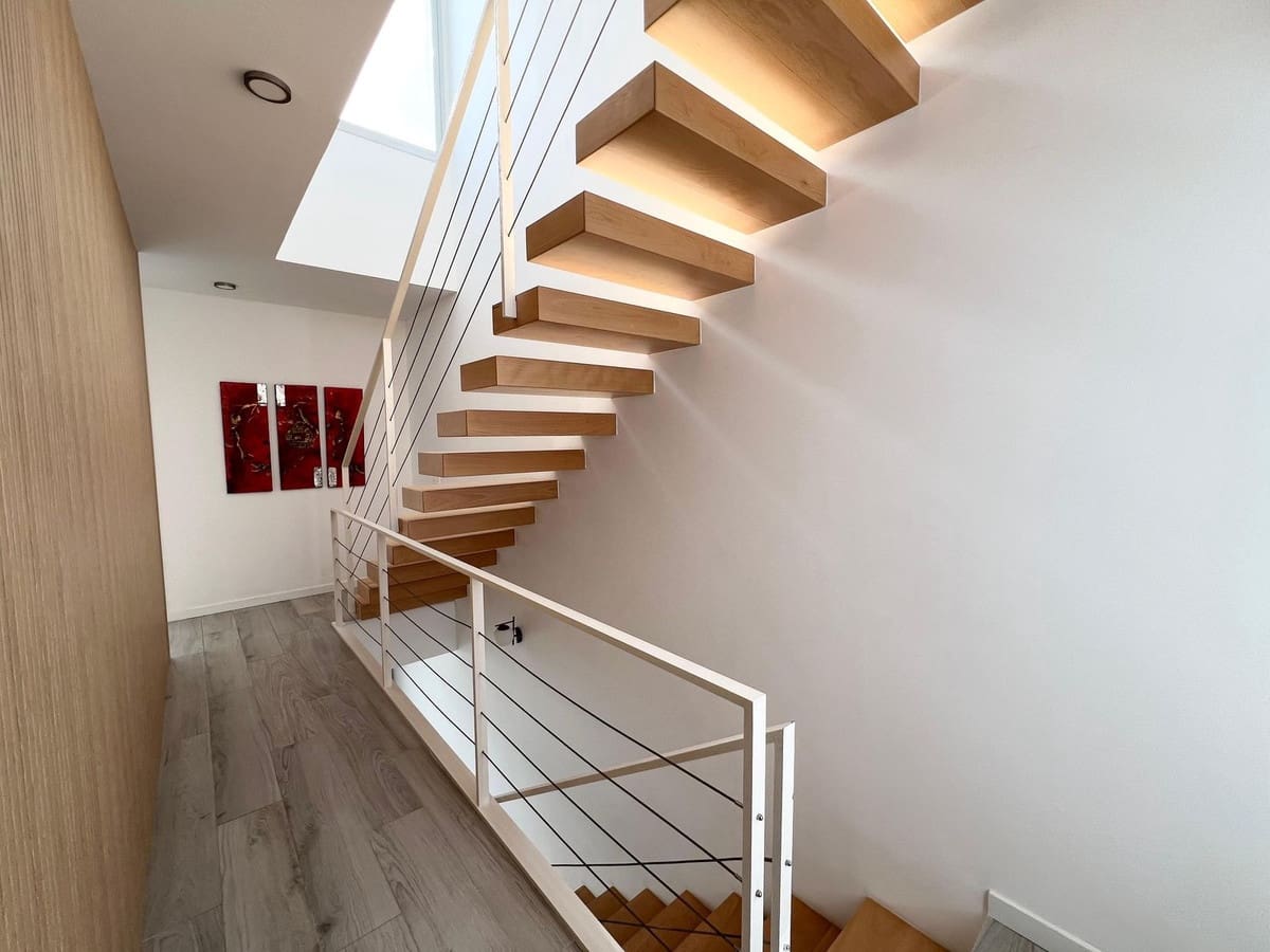 3 sypialnia Dom szeregowy do wynajęcia w Cancelada z garażem - 3 500 € (Ref: 9335460)