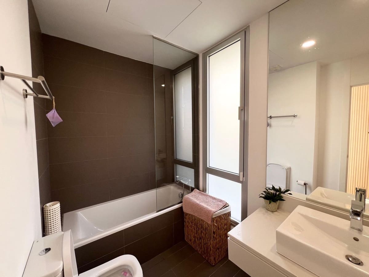 3 sypialnia Dom szeregowy do wynajęcia w Cancelada z garażem - 3 500 € (Ref: 9335460)