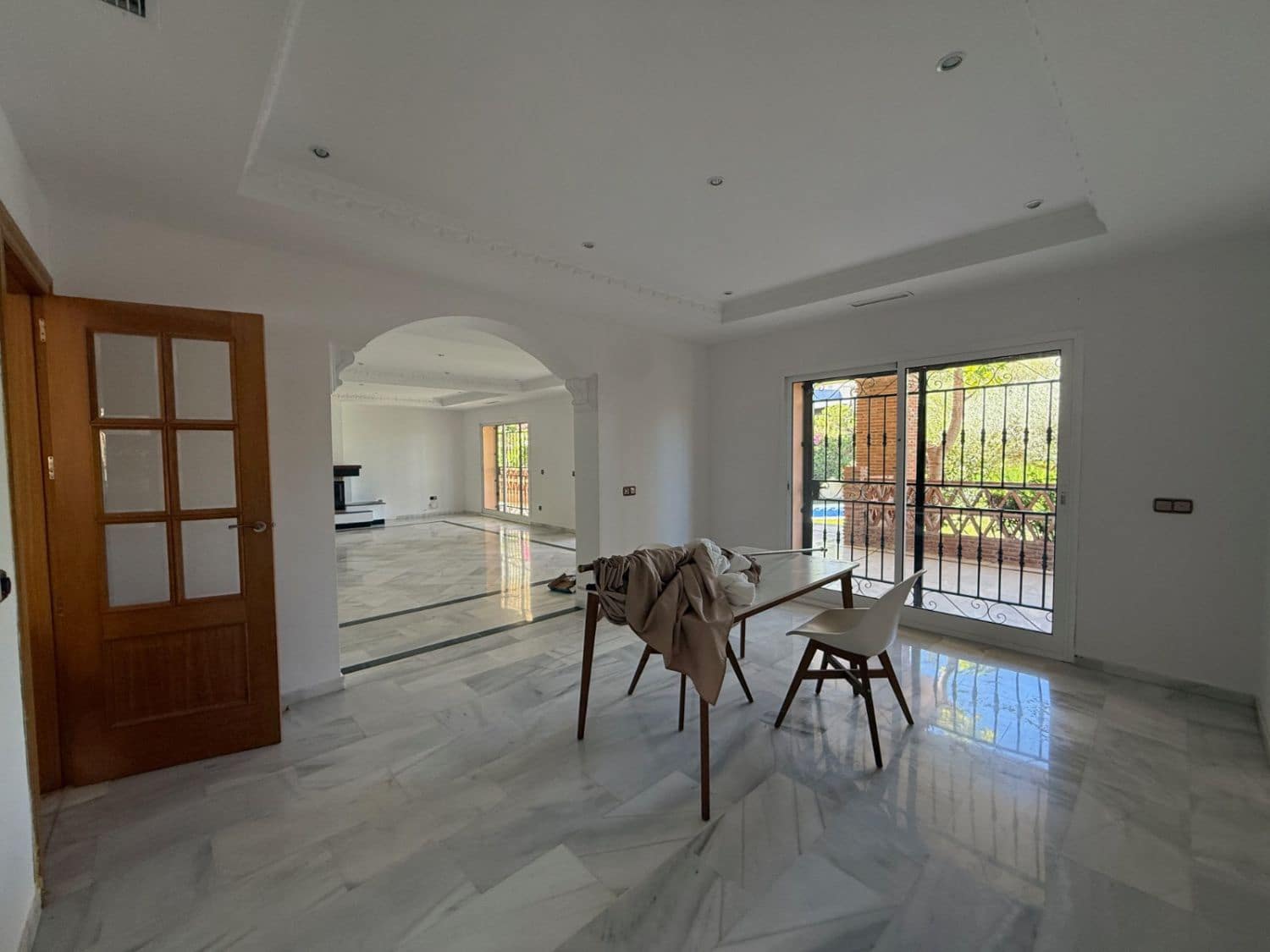 4 camera da letto Villa da affittare in Marbella - 5.000 € (Rif: 9341581)