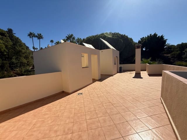 4 camera da letto Villa da affittare in Las Chapas, Marbella - 5.000 € (Rif: 9341581)