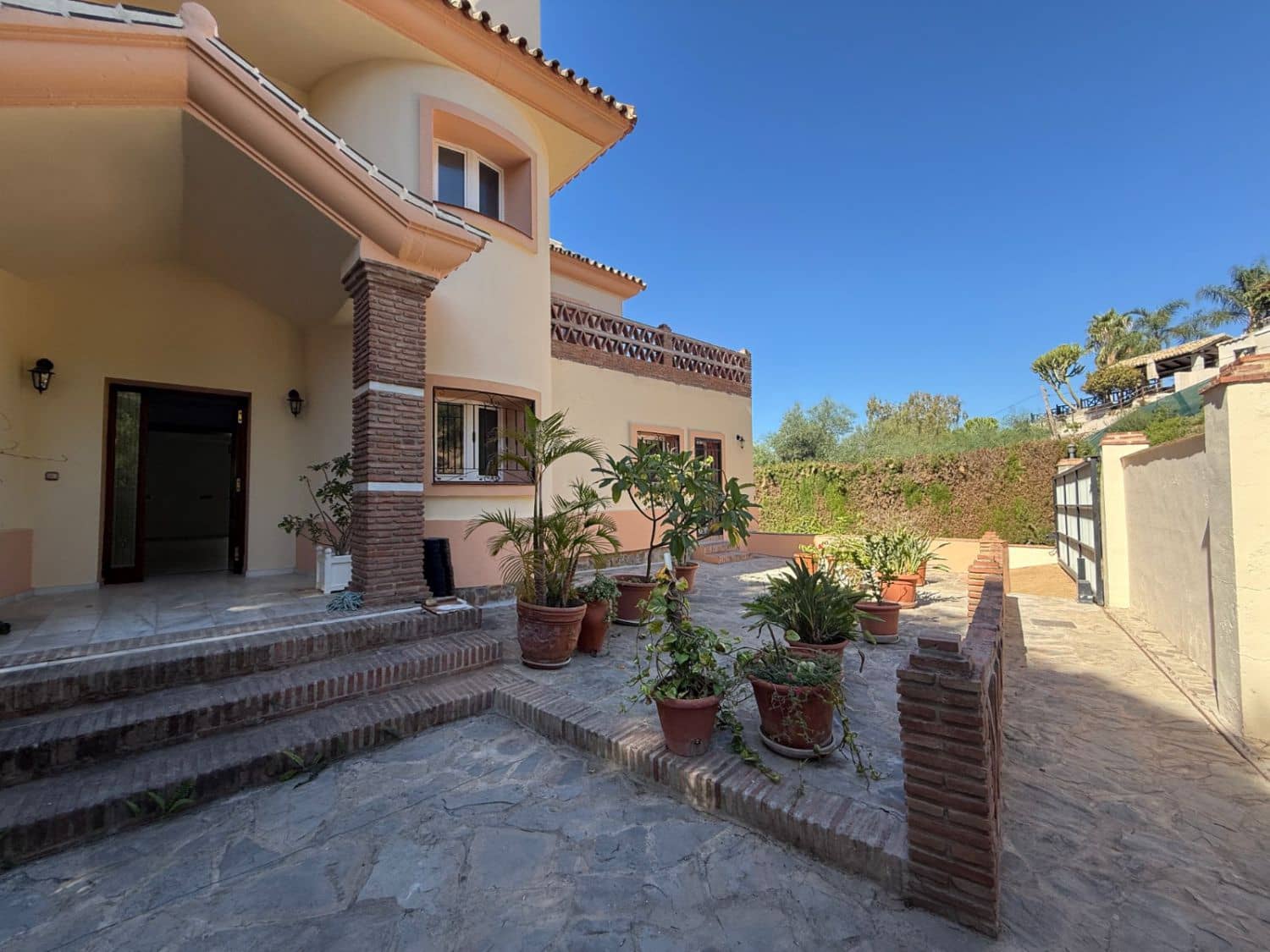 4 camera da letto Villa da affittare in Marbella - 5.000 € (Rif: 9341581)