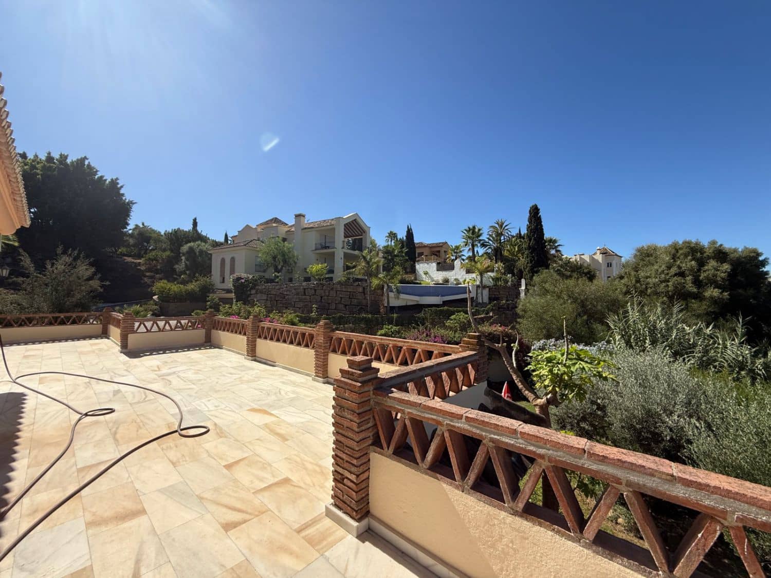 4 camera da letto Villa da affittare in Marbella - 5.000 € (Rif: 9341581)
