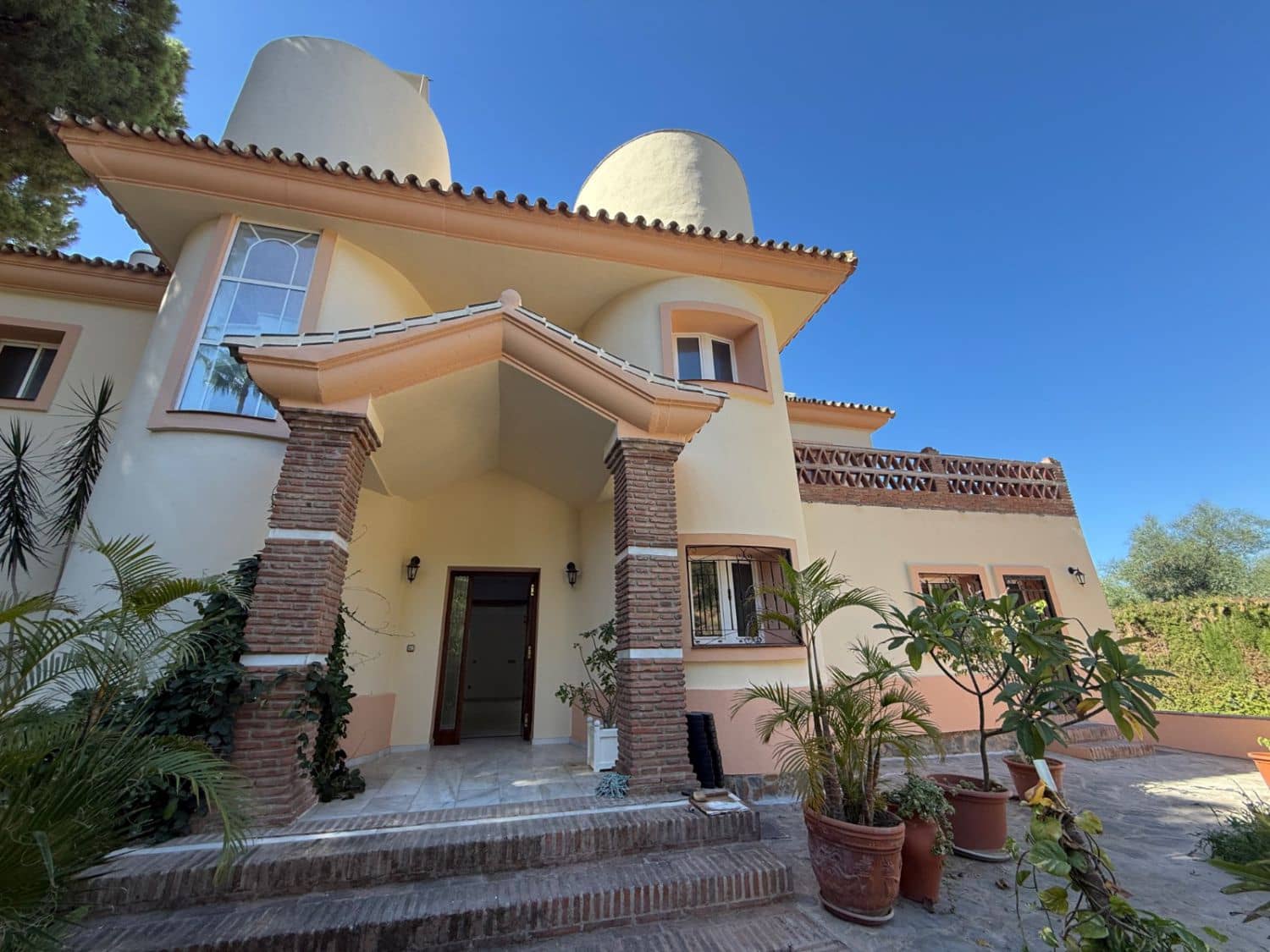 4 camera da letto Villa da affittare in Marbella - 5.000 € (Rif: 9341581)
