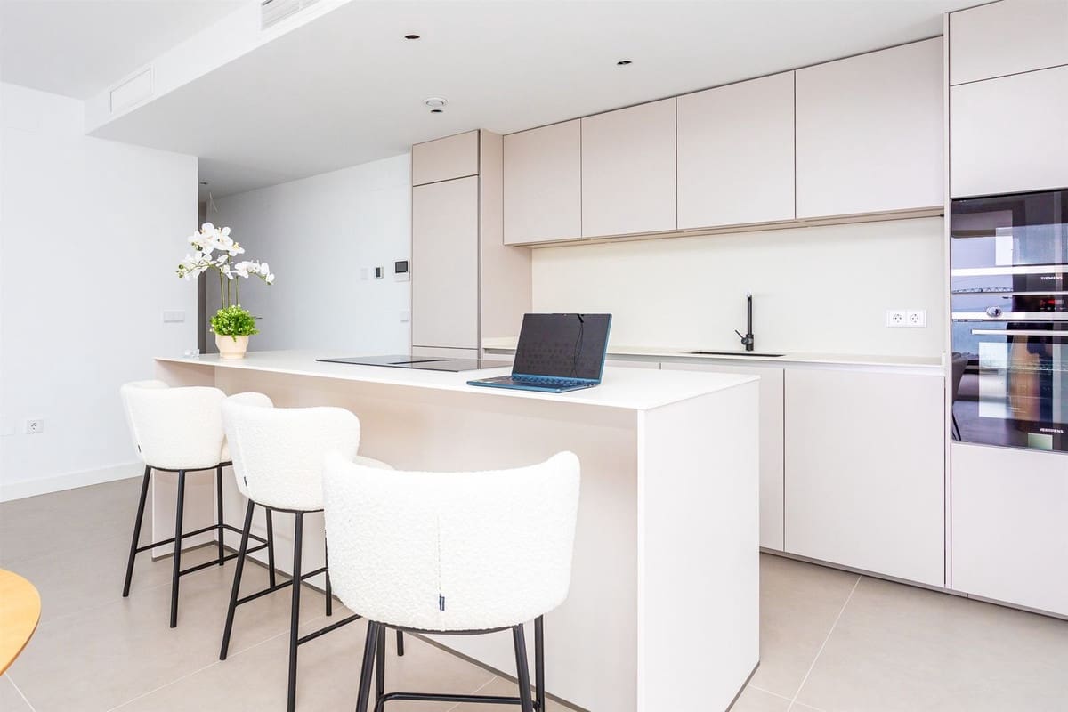 3 quarto Apartamento para venda em Fuengirola com garagem - 765 000 € (Ref: 9341582)