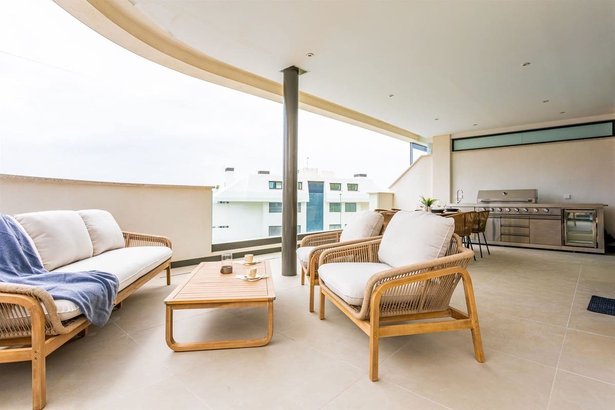 3 quarto Apartamento para venda em Fuengirola com garagem - 765 000 € (Ref: 9341582)