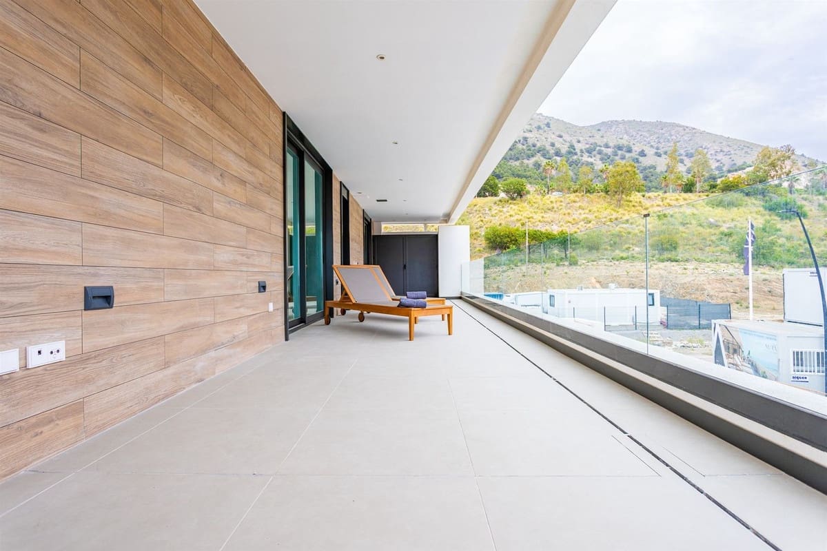 3 quarto Apartamento para venda em Fuengirola com garagem - 765 000 € (Ref: 9341582)