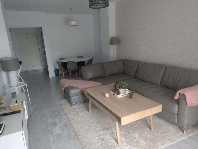 3 sypialnia Apartament do wynajęcia w Rodeo Alto - Guadaiza - La Campana, Marbella z garażem - 2 500 € (Ref: 9349132)