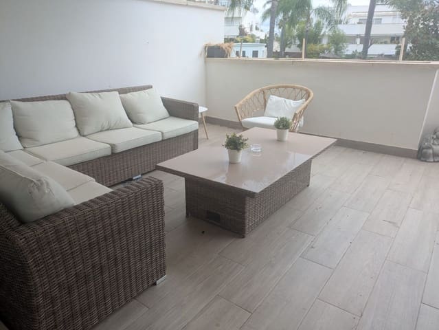 3 sypialnia Apartament do wynajęcia w Rodeo Alto - Guadaiza - La Campana, Marbella z garażem - 2 500 € (Ref: 9349132)