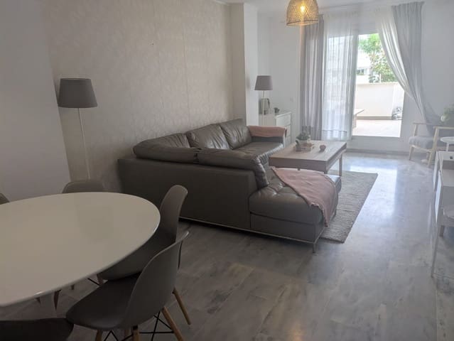 3 sypialnia Apartament do wynajęcia w Rodeo Alto - Guadaiza - La Campana, Marbella z garażem - 2 500 € (Ref: 9349132)