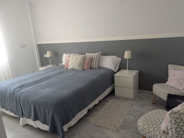 3 sypialnia Apartament do wynajęcia w Rodeo Alto - Guadaiza - La Campana, Marbella z garażem - 2 500 € (Ref: 9349132)