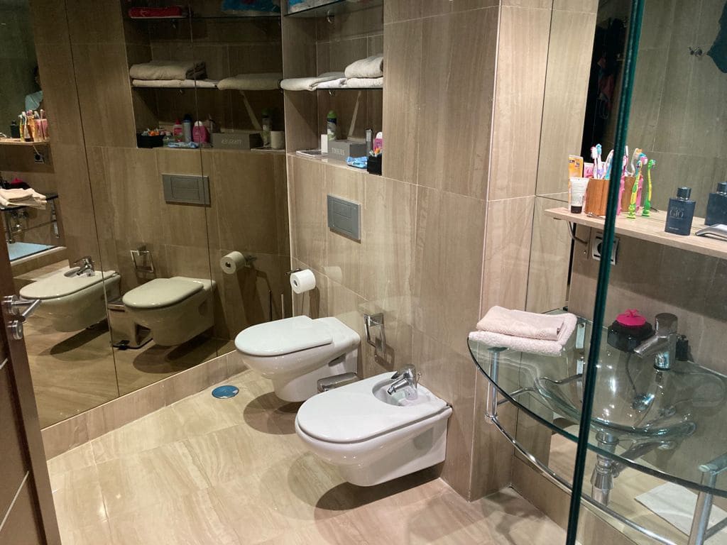 3 soveværelse Lejlighed til leje i New Golden Mile med garage - € 2.500 (Ref: 9349133)