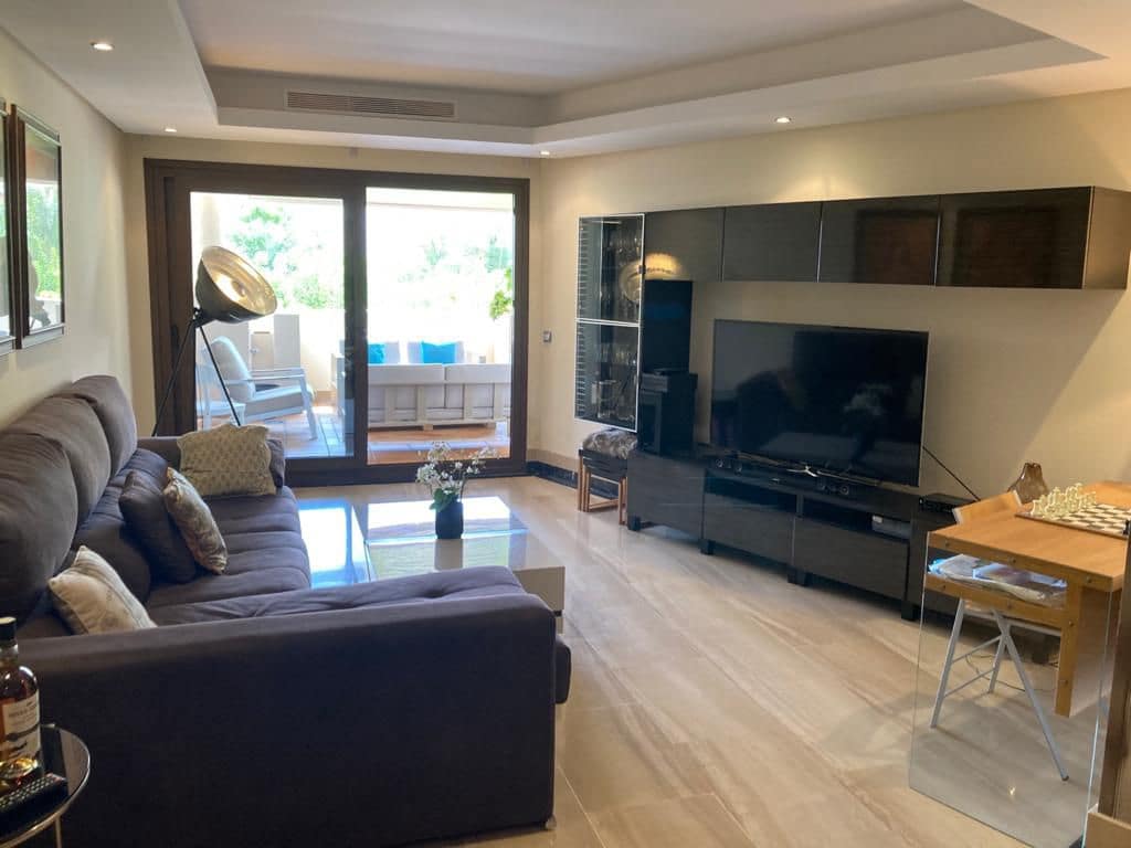 3 soveværelse Lejlighed til leje i New Golden Mile med garage - € 2.500 (Ref: 9349133)