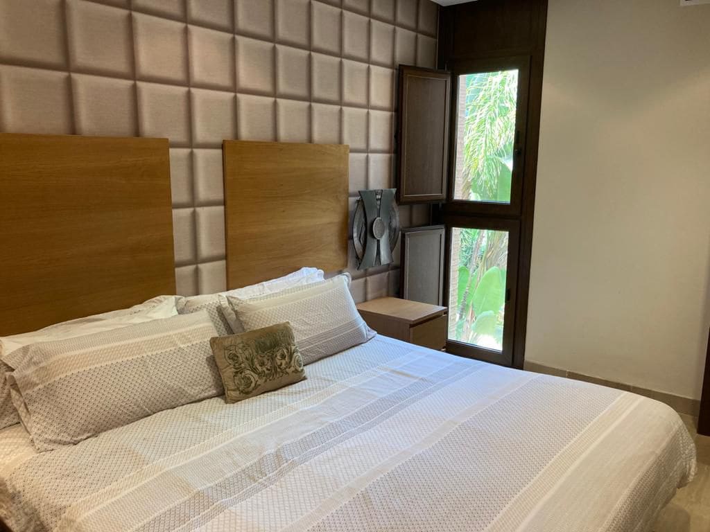 3 soveværelse Lejlighed til leje i New Golden Mile med garage - € 2.500 (Ref: 9349133)