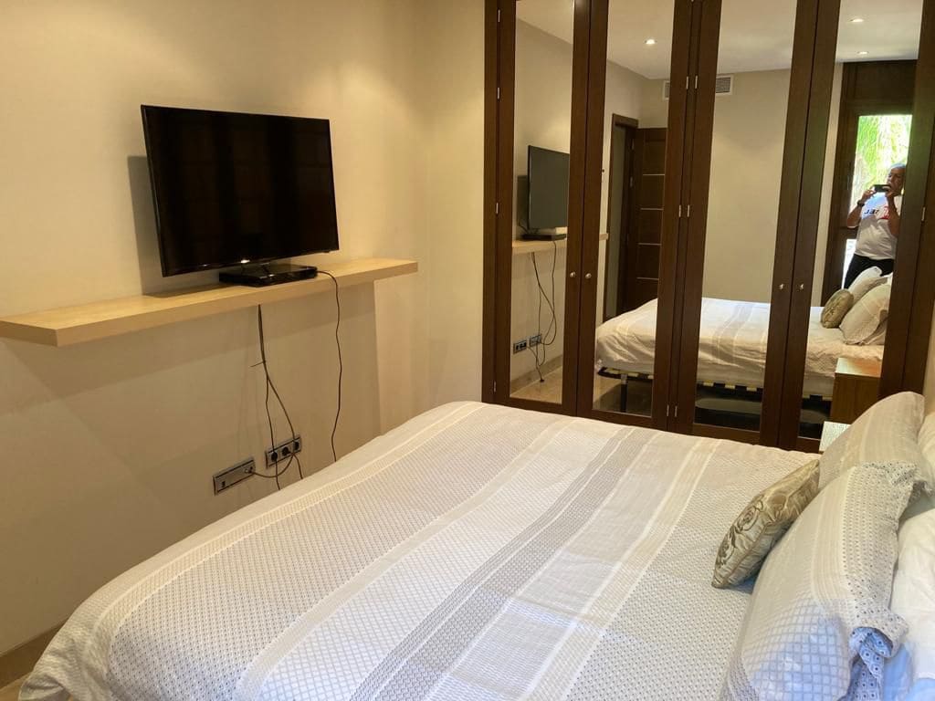 3 soveværelse Lejlighed til leje i New Golden Mile med garage - € 2.500 (Ref: 9349133)